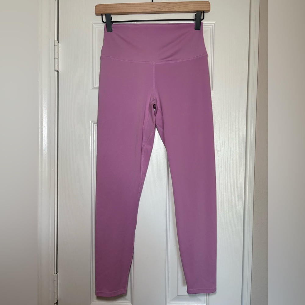 Varley FreeSoft™ High-Rise Legging 25” Smoky‎ Grape M - Picture 4 of 10
